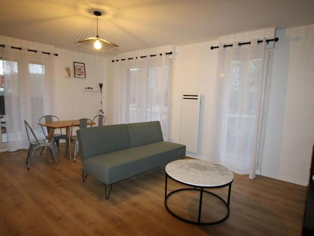 A LOUER: T1 à LILLE • Rue Hegel Euratechnologies • 705 €