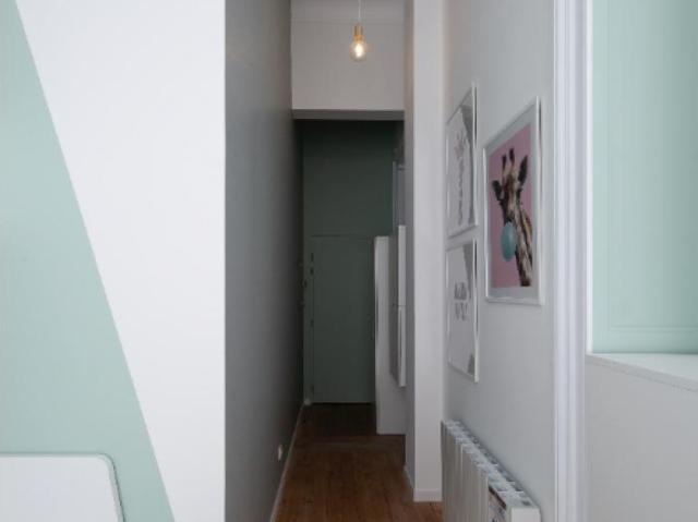 a louer: t1 à lille•rue jacquemars giélée vauban• 630 €