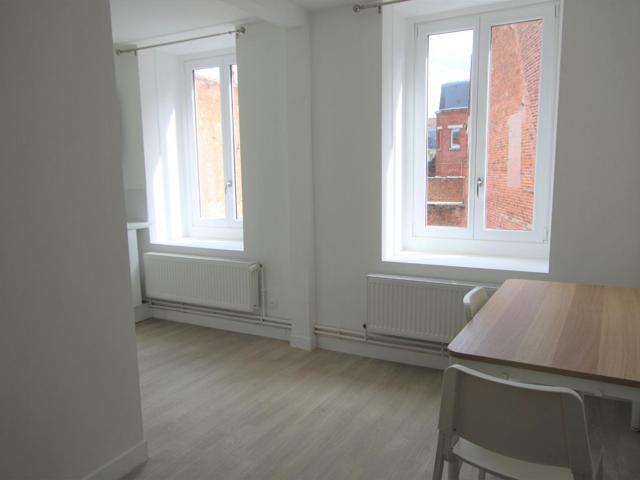 a louer: t1 à lille•rue pharaon de winter vieux lille• 730 €