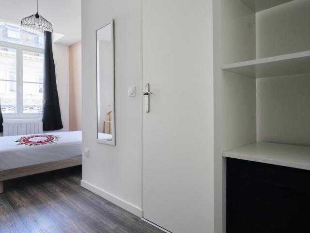 a louer: t1 à lille•rue solferino sebastopol• 665 €
