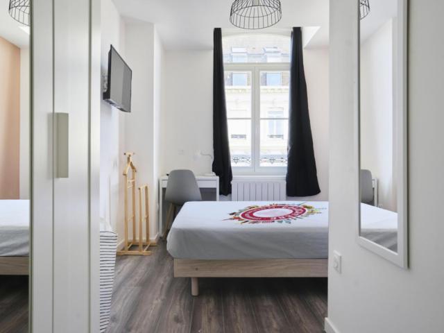 a louer: t1 à lille•rue solferino sebastopol• 700 €