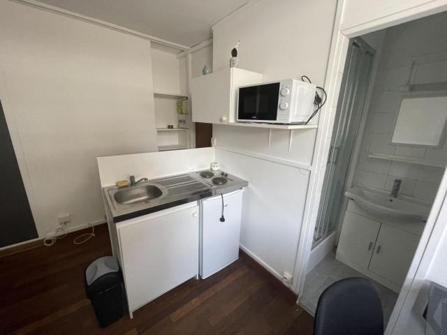 a louer: t1 à lille•wazemmes• 495 €