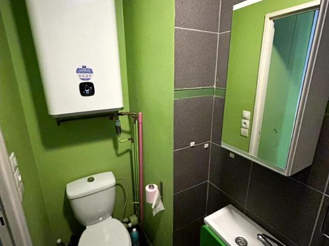a louer: t1 à lille•vauban• 450 €
