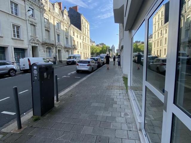 A LOUER T1 ANGERS GARE