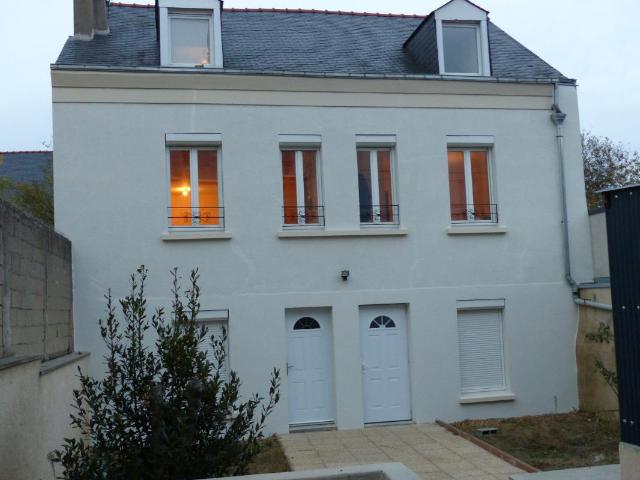 A LOUER T1 ANGERS LAREVEILLERE