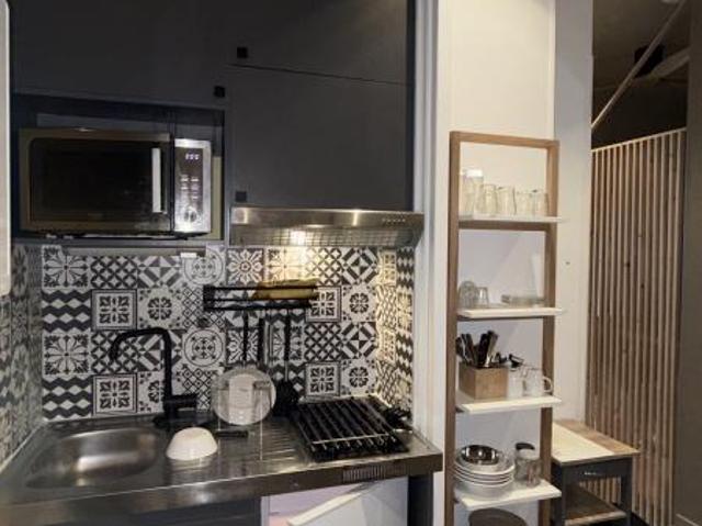 A LOUER T1 Bis Meublé de 32m² Montplaisir Lumière LYON 8