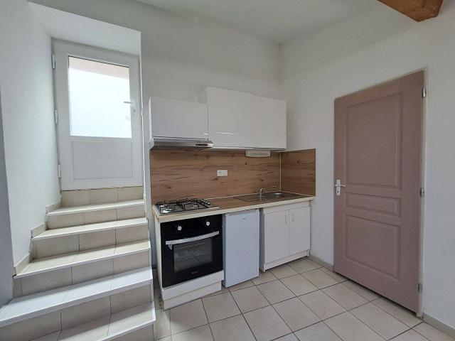 A LOUER T1 BIS MEUBLE DURBAN CORBIERES