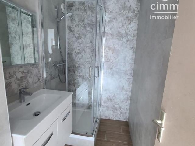 À louer T1, 1 pièce situé à Sallanches 74700 | Cimm Immobilier