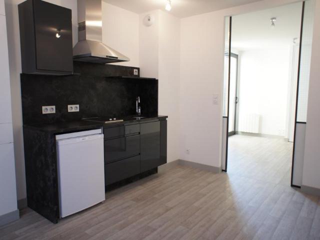 A LOUER T1BIS ANGERS QUARTIER CITE / CHATEAU