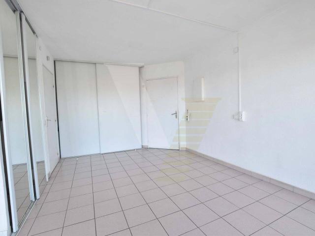 A LOUER T1BIS EN RESIDENCE SENIORS