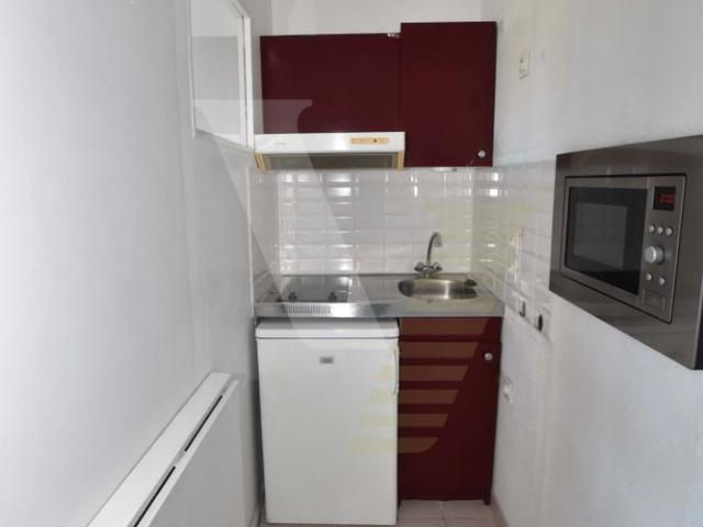 A LOUER T1BIS EN RESIDENCE SENIORS