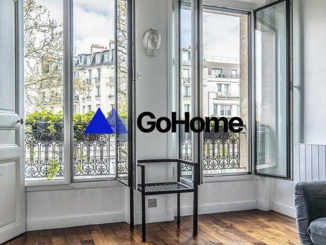 À louer – T2 meublé – 43 m² – Paris 10e
