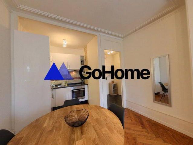 À louer – T2 meublé – 40 m² – Paris 9e