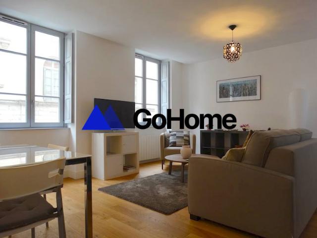 À louer – T2 meublé – 44 m² – Lyon 3e