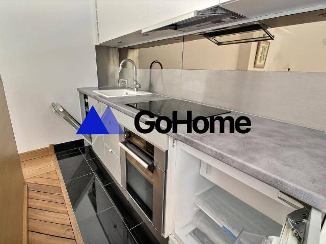 À louer – T2 meublé – 46 m² – Paris 9e
