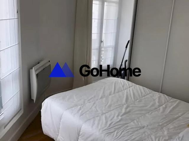 À louer – T2 meublé – 31 m² – Levallois Perret