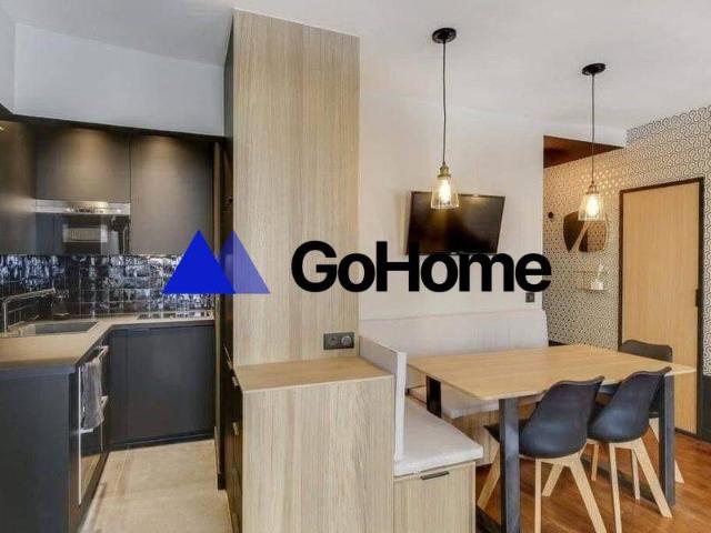 À louer – T2 meublé – 35 m² – Paris 11e