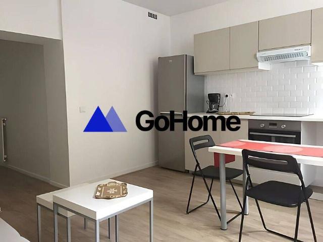 À louer – T2 meublé – 35 m² – Paris 13e