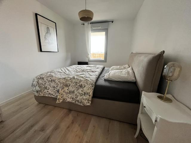A LOUER T2 MEUBLE TRELAZE