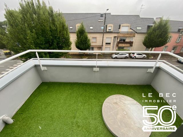 A louer T2 meublé VANNES