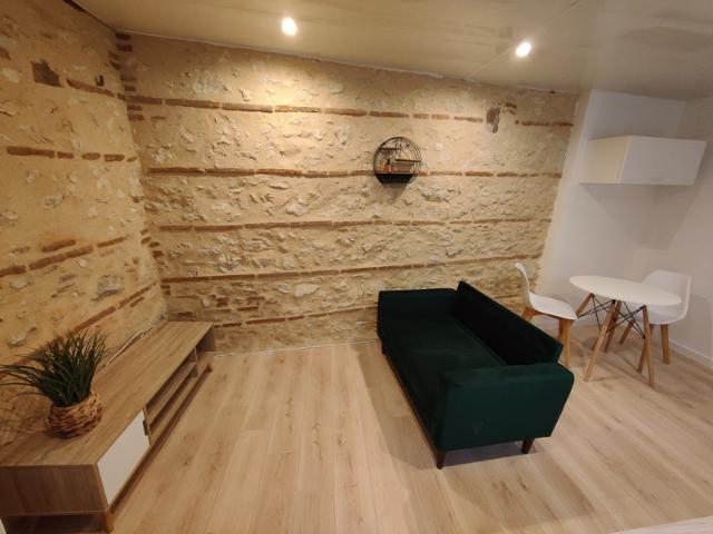 A LOUER T2 meublé Agen Centre