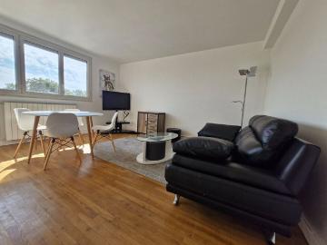 A LOUER T2 MEUBLE AMIDONNIERS AVEC STATIONNEMENT