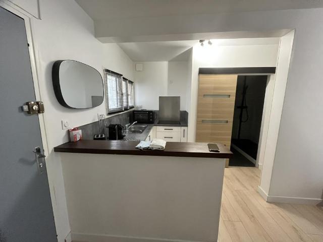 A LOUER T2 MEUBLE ANGERS DOUTRE