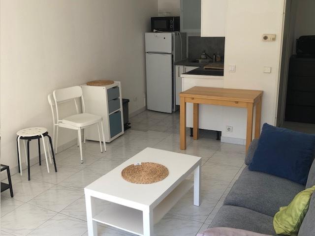 À LOUER – T2 MEUBLÉ AVEC BALCON – MARSEILLE