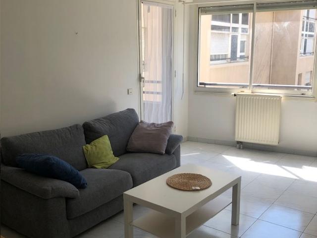 À LOUER – T2 MEUBLÉ AVEC BALCON – MARSEILLE