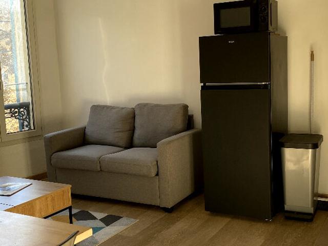 A louer T2 meublé de 37,65m2 À RIANS