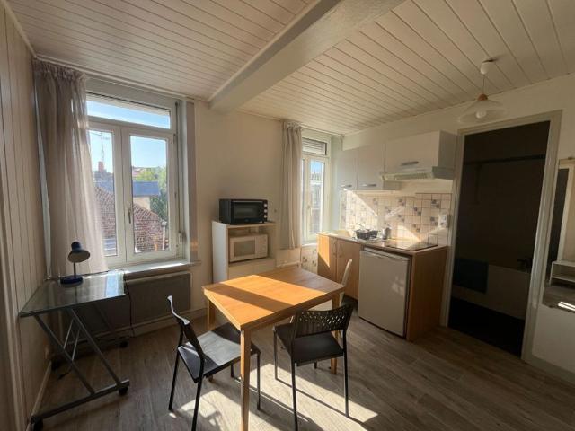 À LOUER – T2 MEUBLÉ de 37.04 m², Rue des Postes – WAZEMMES réf 67212929549