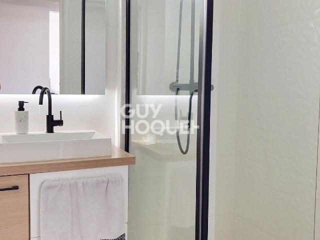 À louer – T2 meublé de 35 m² – Quartier Saouzelong / Rangueil, Toulouse
