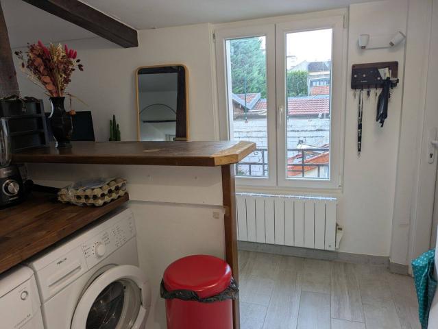 À louer – T2 meublé rénové de 34m² à Châtillon