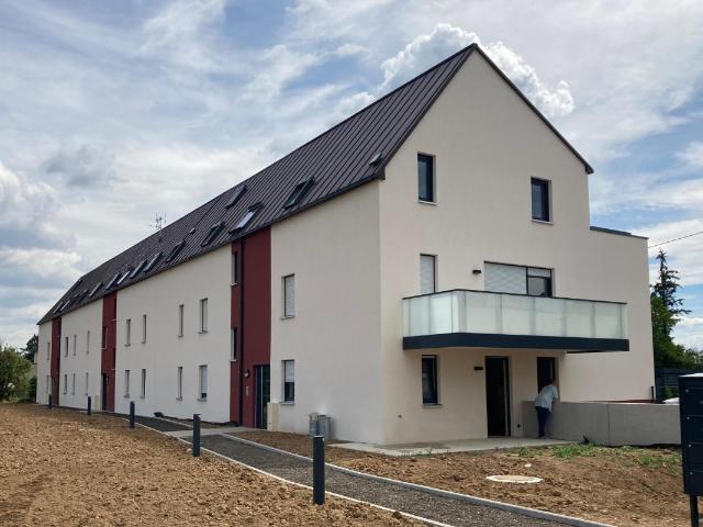 A LOUER T2 NEUF LINGOLSHEIM