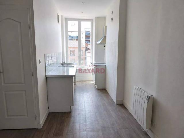 A LOUER T2 NON MEUBLE de 39,74 m² Lyon 3