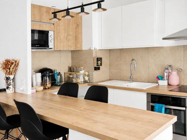 À LOUER – T2 NON MEUBLÉ de 50 m², Avenue du Peuple Belge – VIEUX LILLE réf 1603 29
