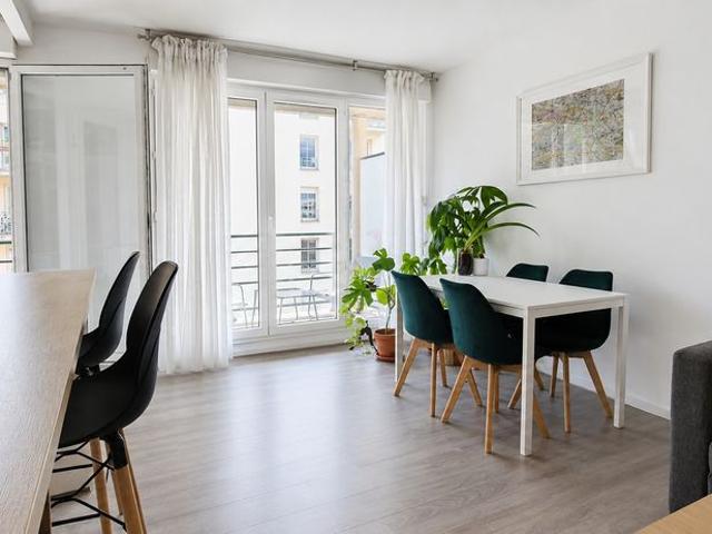 À LOUER – T2 NON MEUBLÉ de 50 m², Avenue du Peuple Belge – VIEUX LILLE réf 1603 29