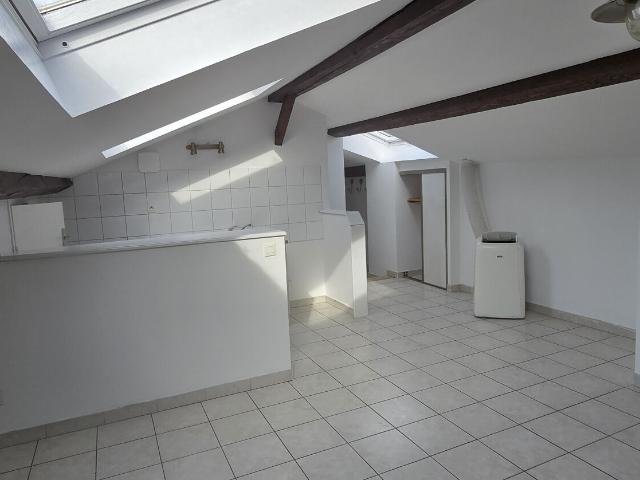 À louer T2 atypique et cosy de 34 m2