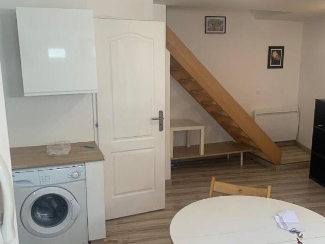 a louer: t2 à wattignies•rue jean francois desrousseaux wattignies• 510 €