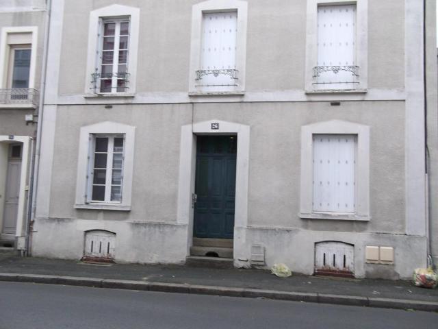 A LOUER T2 ANGERS LAFRAYETTE