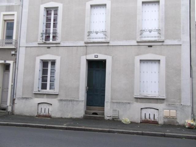 A LOUER T2 ANGERS LAFRAYETTE