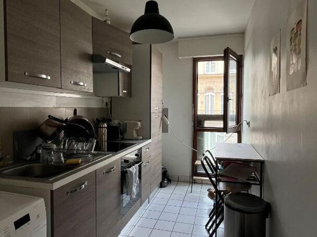 À LOUER – T2 bis NON MEUBLÉ de 62.99 m², Rue Nationale – GAMBETTA réf 67452929564 1