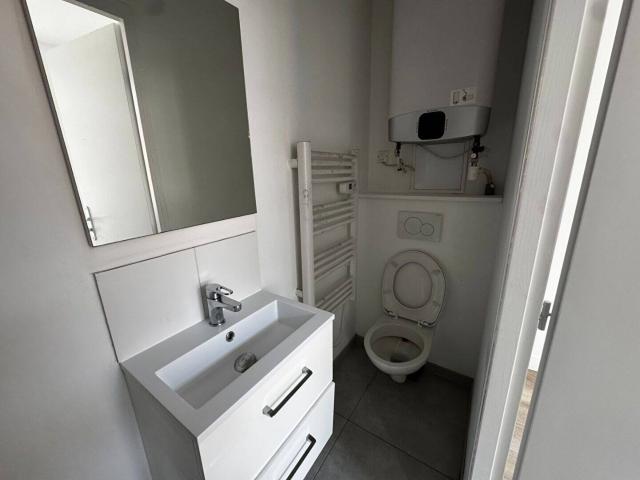 À LOUER T2 de 25m², Rue Ferrer Faches Thumesnil