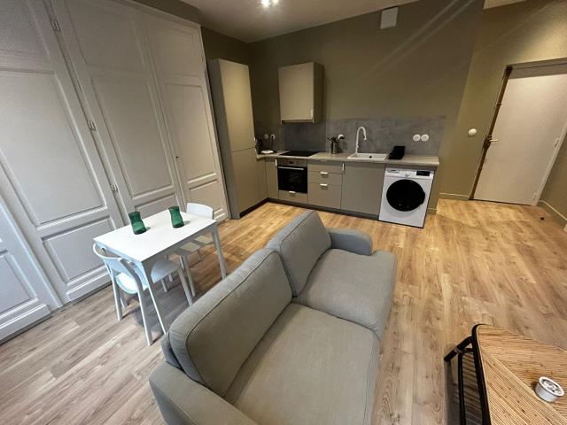 À LOUER – T2 de 35 m² avec mise à disposition du mobilier, Rue Nationale – PLACE DE STRASBOURG réf 00059 2