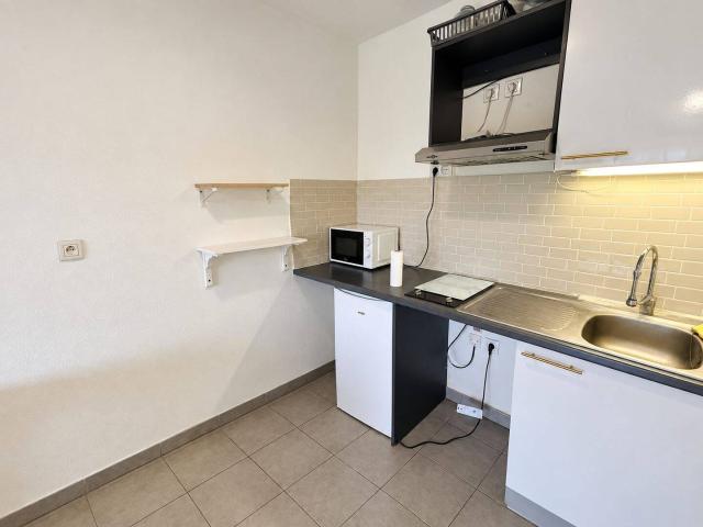 A LOUER T2 de 37m² à Juvignac