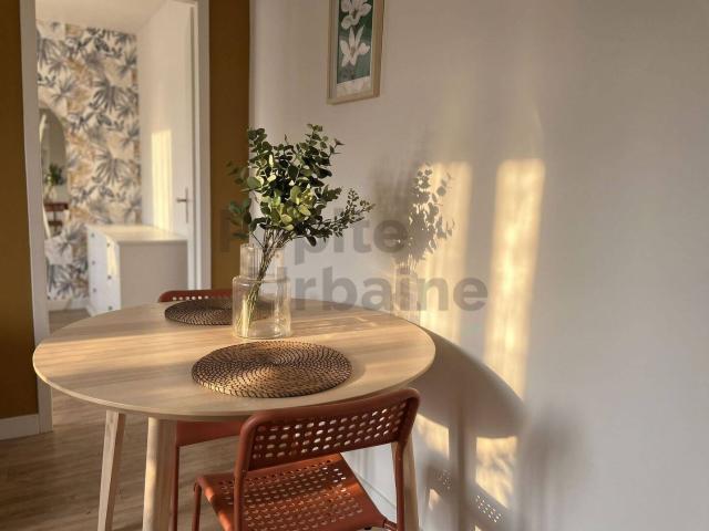 À LOUER – T2 de 31 m² – Rue de la Carterie, Nantes