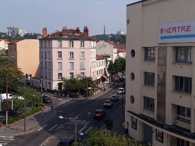 A LOUER T2 de 45 m² 2 RUE TISSOT LYON 9eme, Lyon 69009