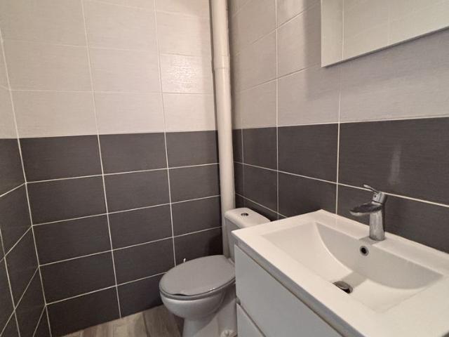 À LOUER – T2 DE 45 M² – BOURG ARGENTAL