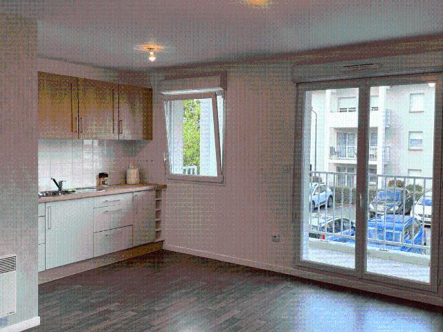 À louer – T2 de 47 m² avec balcon et parking à Mazingarbe – 600 € charges comprises