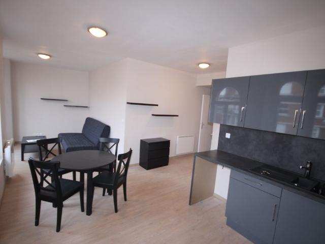 À LOUER – T2 de 40 m² avec mise à disposition du mobilier, Rue du Molinel – LILLE FLANDRES réf 342 001